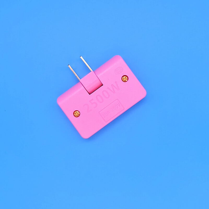 š„HOT SALEš„Rotatable Socket Converter One In Three 180 Degree Extension Plug