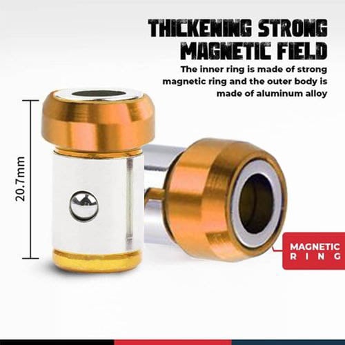 Screwdriver Head Magnetic Ring (BUY 6 GET 4 FREE & FREE SHIPPINGš„)