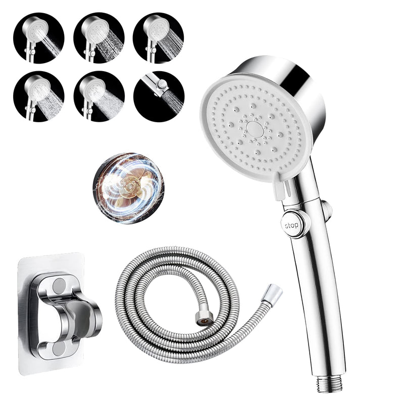 🔥48% OFF🔥Multi-functional High Pressure Shower Head