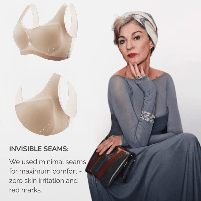š„Last Day Promotion 49%šUltra-thin Ice Silk Lifting Bra