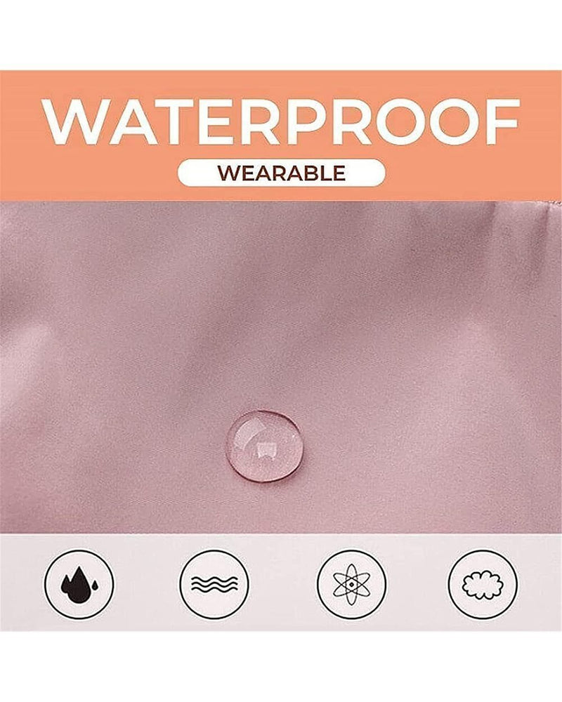 (🥰Hot Sale NOW - SAVE 48% OFF) Collapsible Waterproof Large Capacity Travel Handbag (BUY 3 FREE SHIPPING)