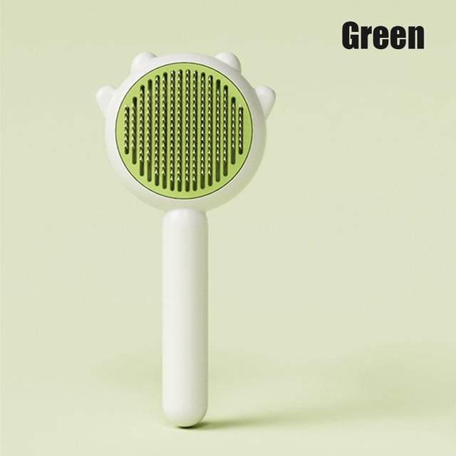 (🔥Promotion - 49%OFF) Pet Floating Hair Massage Comb-🛒 Buy 2 Free Shipping