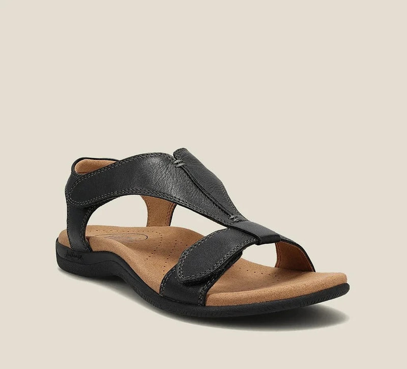 🔥Promotion-Leather Adjustable Sandals
