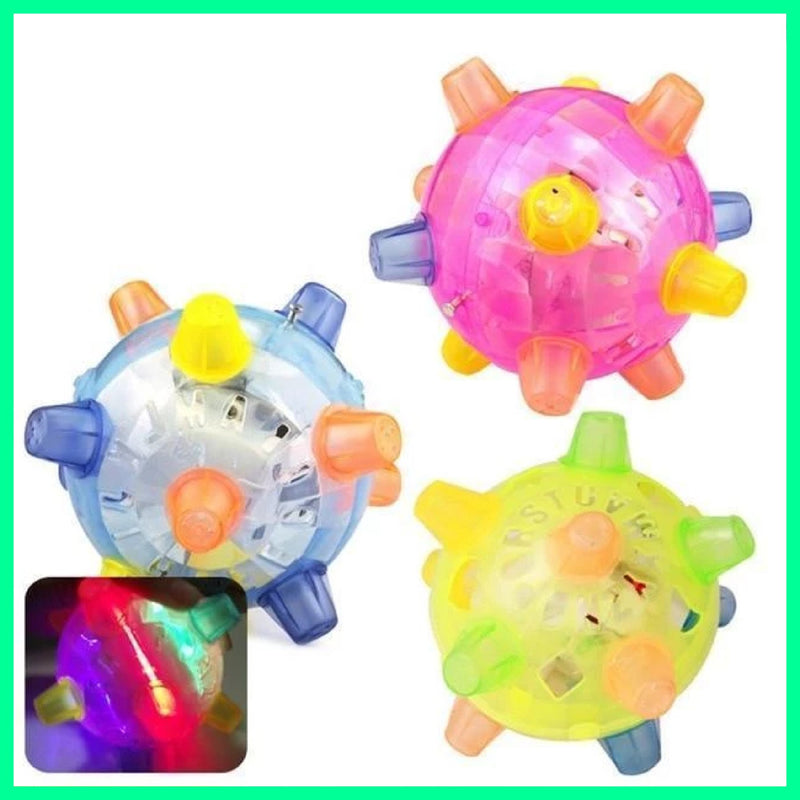 🔥Jumping Activation Ball for Dogs🐶🥎 BUY 2 GET 1 FREE🎅💥