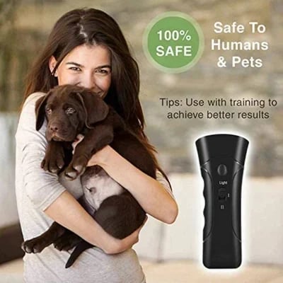 🔥48% OFF🔥Ultrasonic Anti Barking Dog Device-Buy 2 Free Shipping
