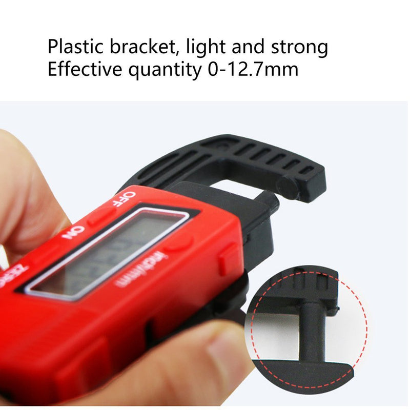 (🔥Hot Sale-48% OFF) Electronic Thickness Gauge⚡ BUY 2 GET 1 FREE