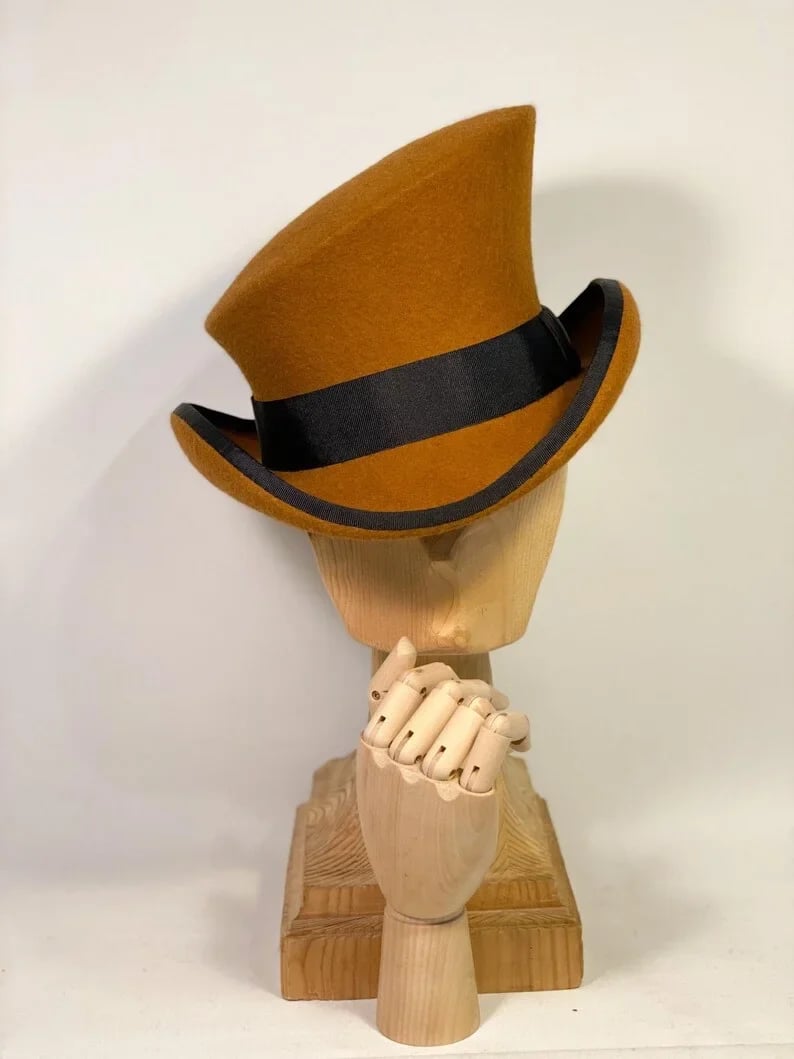 🎁LAST DAY 49% OFF - Asymmetric top hat
