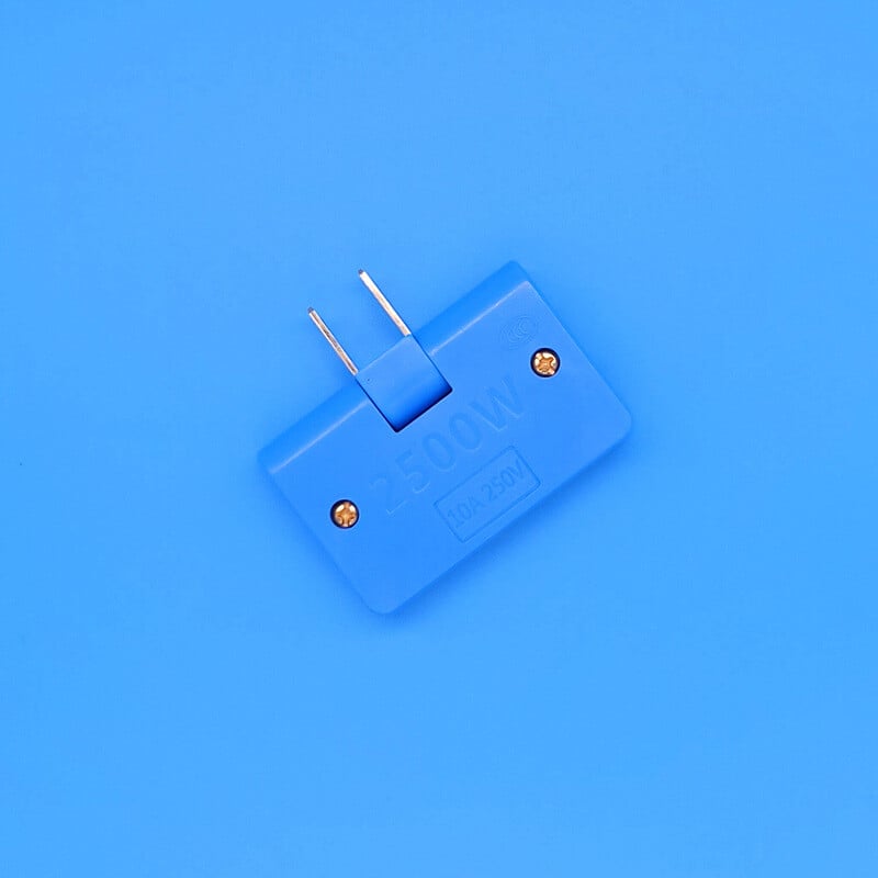 🔥HOT SALE🔥Rotatable Socket Converter One In Three 180 Degree Extension Plug