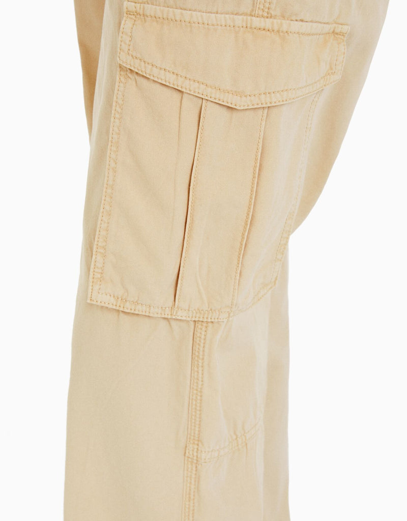 2023 Adjustable Straight Fit Cargo Pants(Buy 2 Free Shipping)