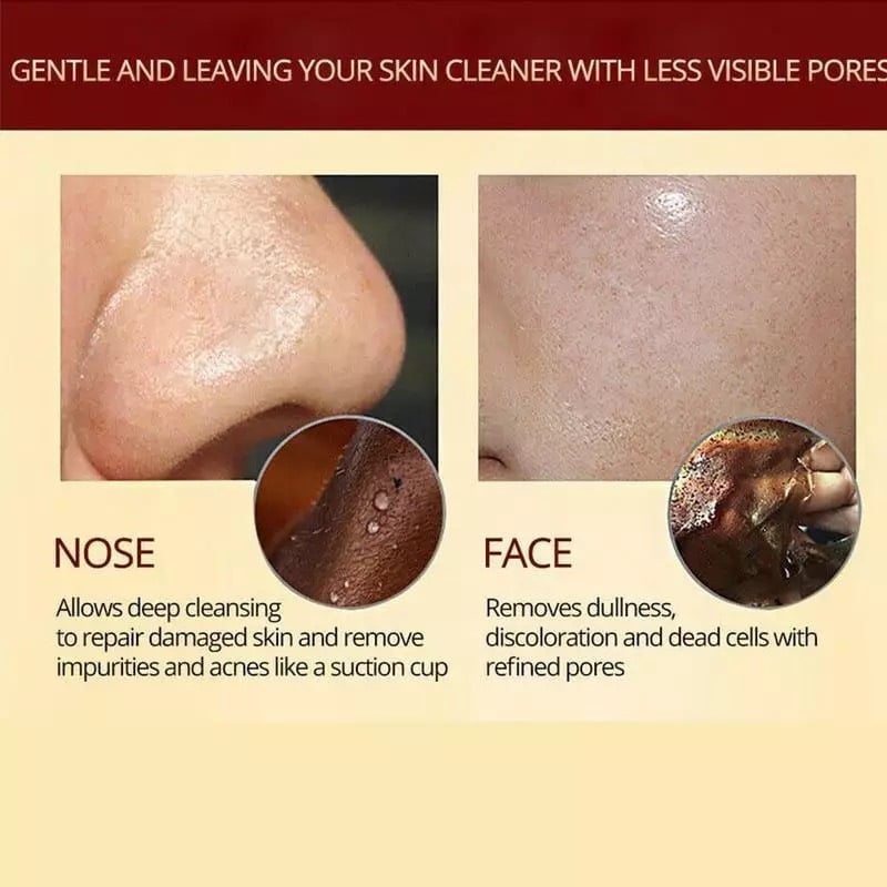 🔥Last Day Promotion 49% OFF - Herbal Refining Peel-Off Facial Mask