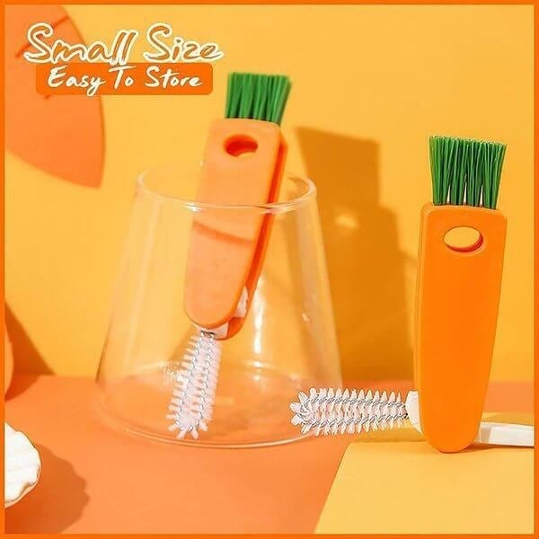 ✨Multipurpose Bottle Gap Cleaner Brush✨