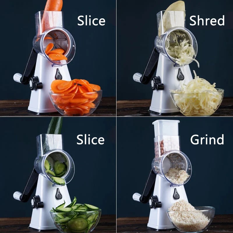 ✨Multifunctional Vegetable Cutter & Slicer  🔥BUY 2 free shipping
