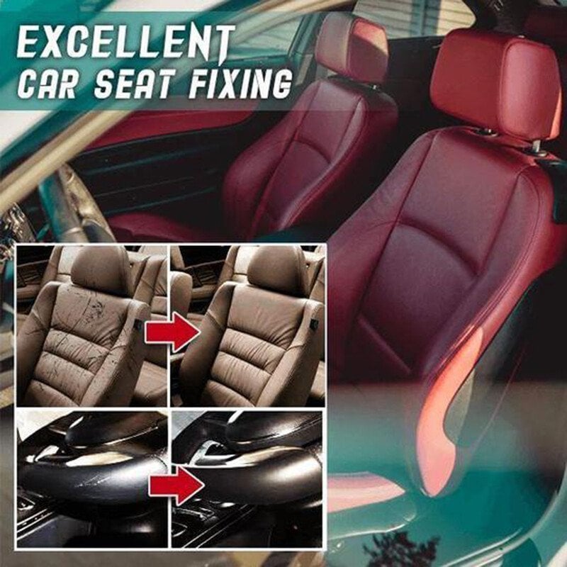🔥💕 - Advanced Leather Repair Gel