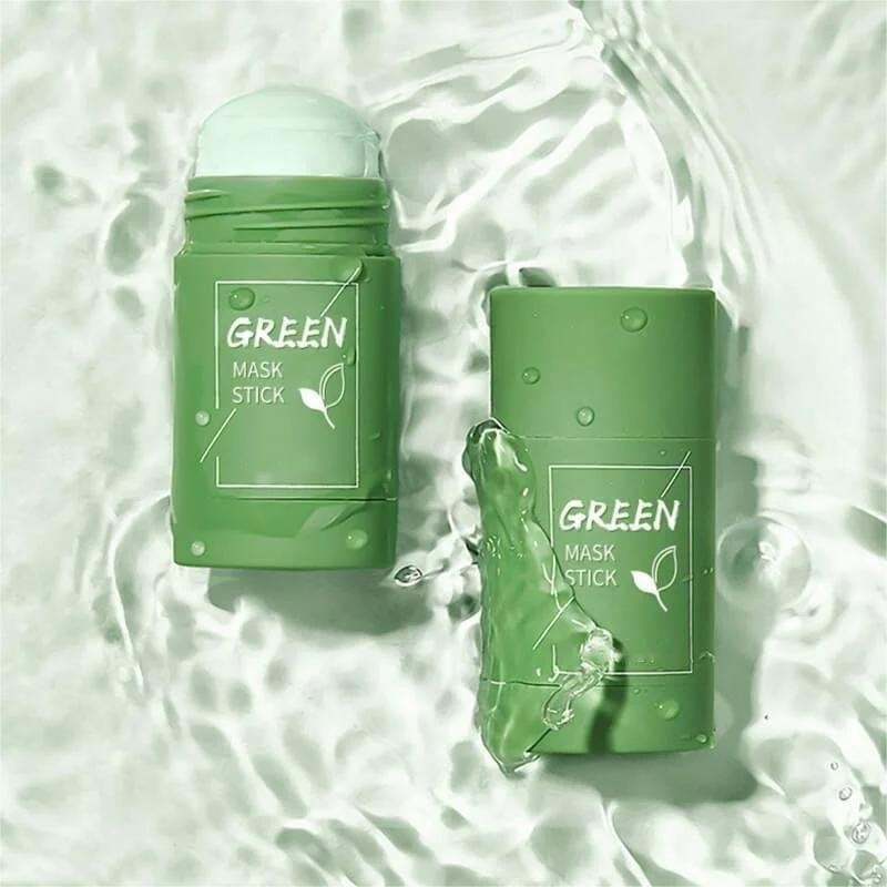 🍵Buy 1 Get 1 Free🍵 Deep Cleanse Green Tea Mask