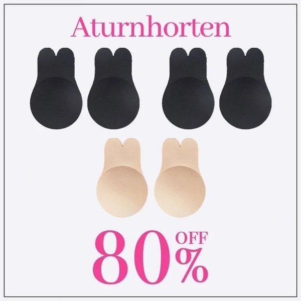 Adhesive invisible Lifting Bra