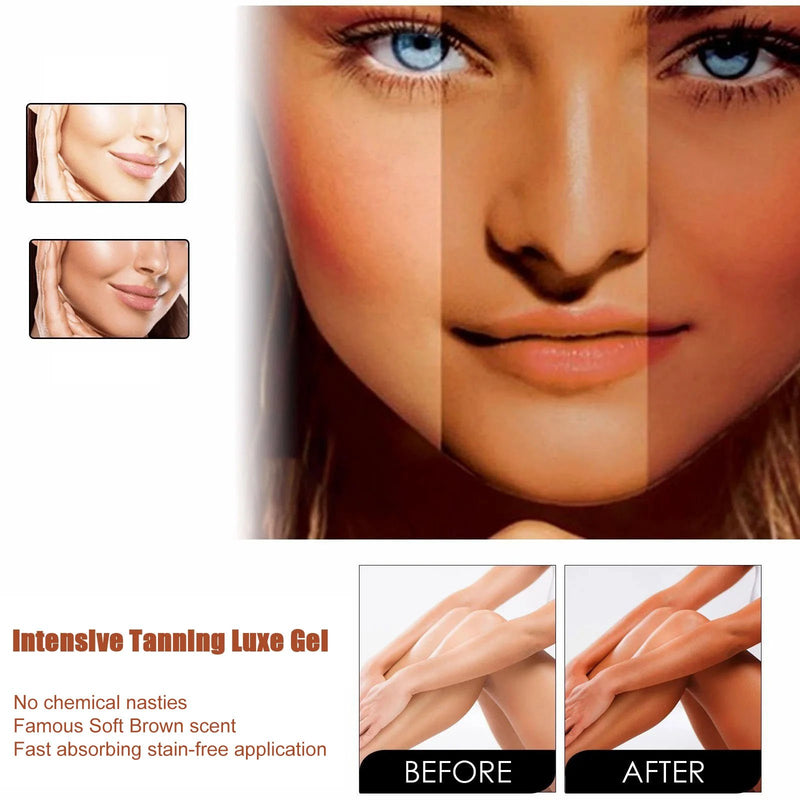 Intensive Tanning Luxe Cream