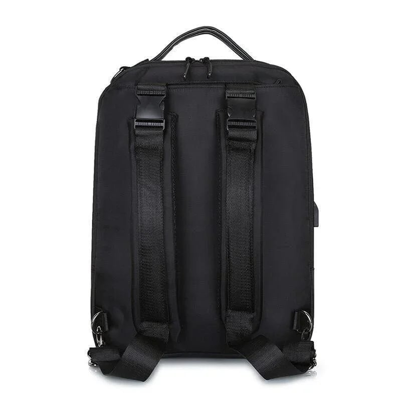 (Summer Hot Sale- Save 48% OFF)Premium Anti-theft Laptop Backpack with USB Port
