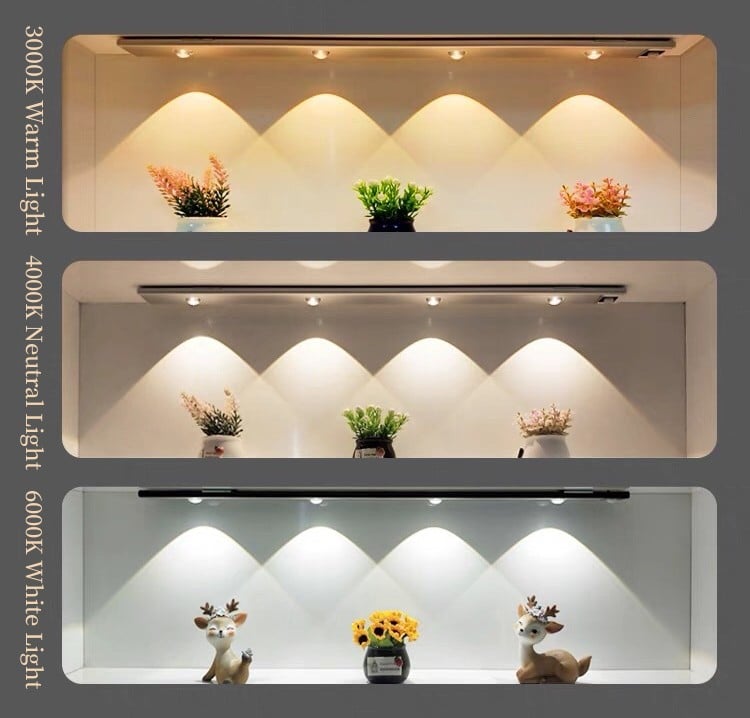 🔥LAST DAY 49% OFF💡LED MOTION SENSOR CABINET LIGHT💡BUY 2 GET FREE SHIPPING NOW!