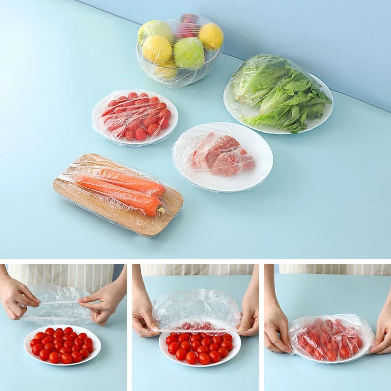 (🔥Hot Deals - 49% Off🔥) Reusable Fresh Keeping Bags\/200pcs (🔥Buy More Save More)