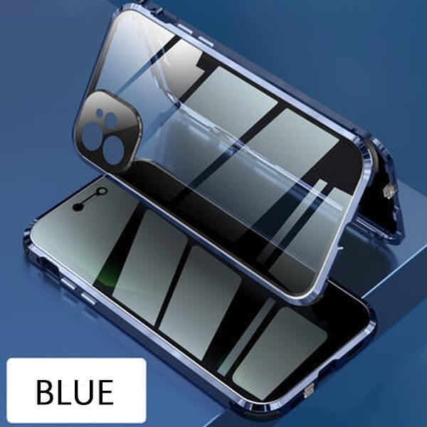 Anti-Peep Magnetic Phone Case