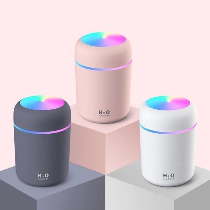Hot Sale🔥-Aromatherapy Led Diffuser