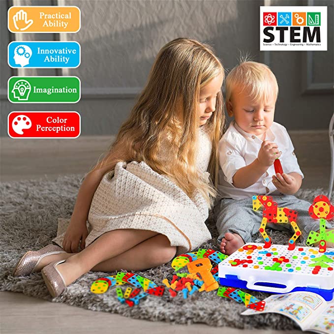 🔥Last day 49% OFF🔥Construction Drill Set