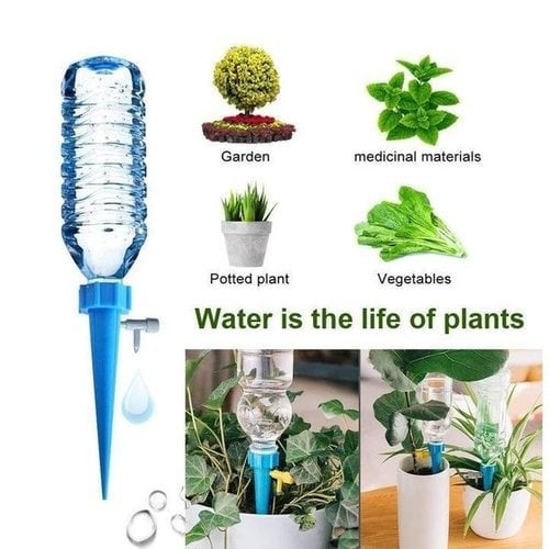 🎉Summer SALE-48% OFF-Automatic Water Irrigation Control System