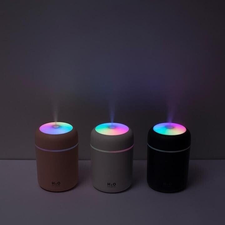 Hot Sale🔥-Aromatherapy Led Diffuser