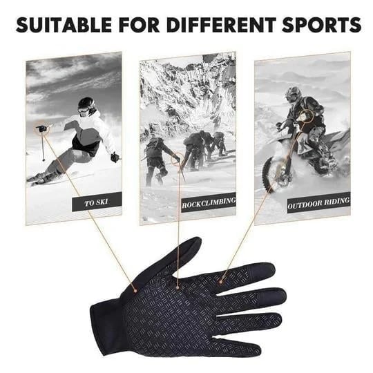 🔥BIG SALE - 49% OFF🔥 🔥Warm Touchscreen Winter Gloves