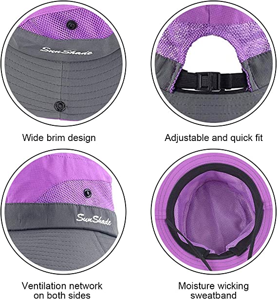 🎉Summer Hot Sale - UV Protection Foldable Sun Hat-🔥