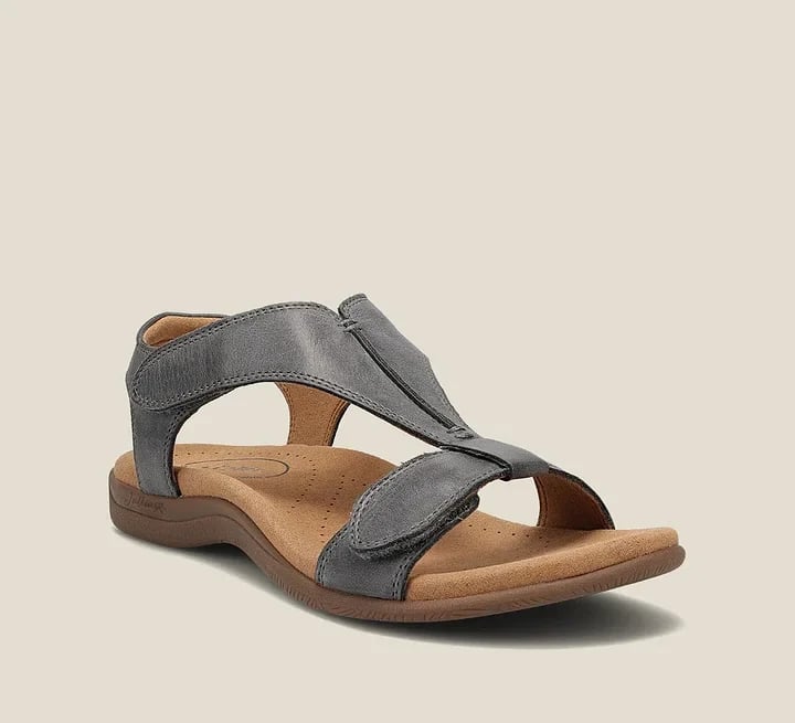 🔥Promotion-Leather Adjustable Sandals