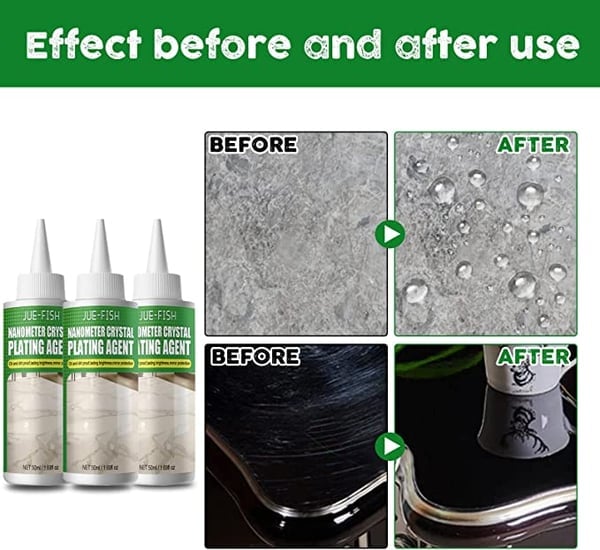🔥LAST DAY 49% OFF🔥 - Nano Crystal Coating Agent for Tile & Furniture