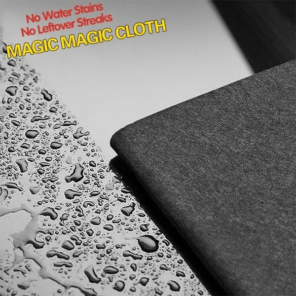 🔥Last day 48% OFF--Thickened Magic Cleaning Cloth