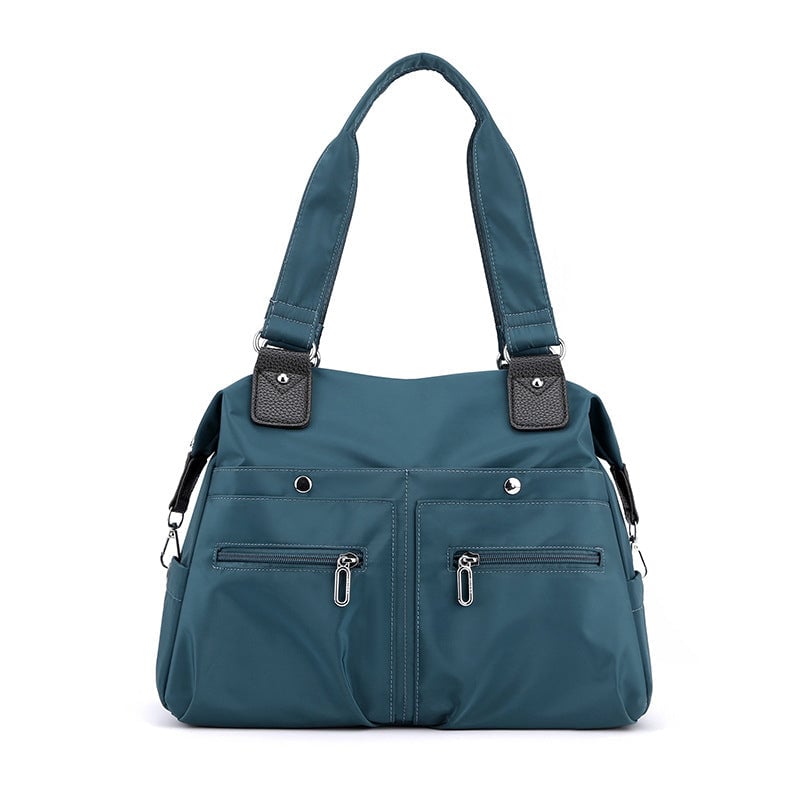 49% OFF🔥Large Capacity Waterproof Multi Pocket Shoulder Bag
