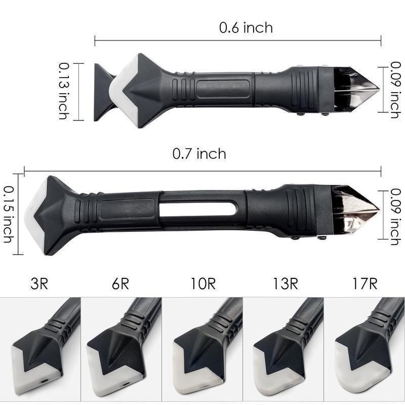 🔥Rabatt zum halben Preis🔥🔥3 in 1 Silikon Verstemmen-Werkzeug