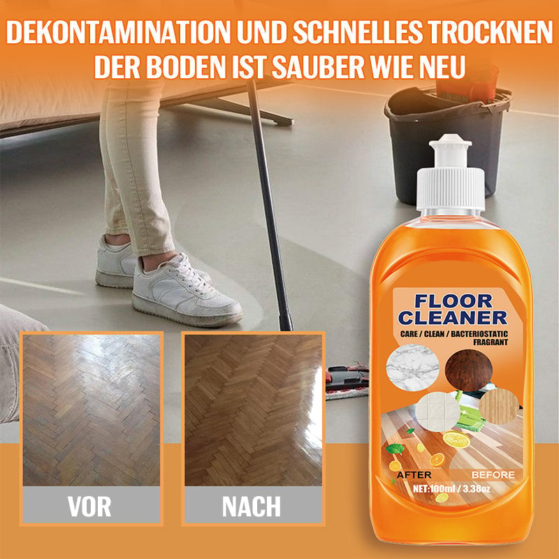 🔥Rabatt zum halben Preis🔥🔥Leistungsstarker Bodenreiniger