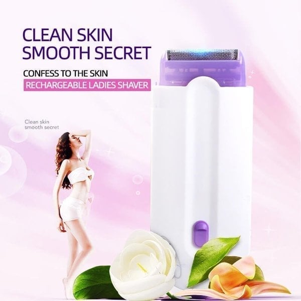 🔥🔥  Silky Smooth Hair Eraser（UK plug）