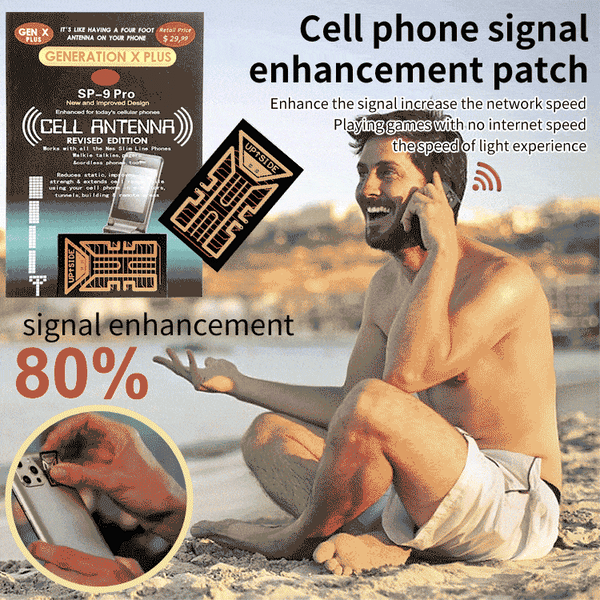🔥 🔥Mobile Phone Signal Amplifier