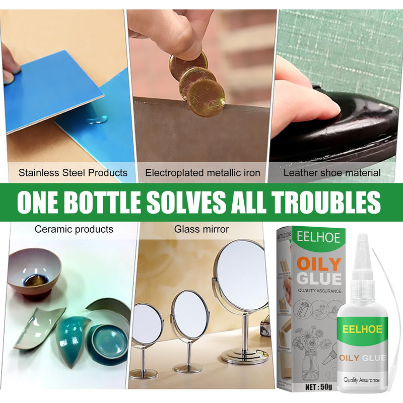 EELHOE SUPER GLUE🎉BUY 3 GET 2 FREE-5PCS&FREE SHIPPING🎉