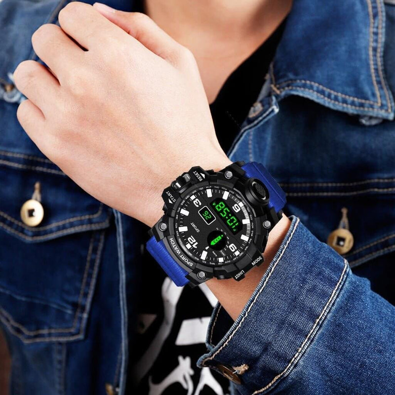 Multifunctional outdoor sports watch⌚⌚
