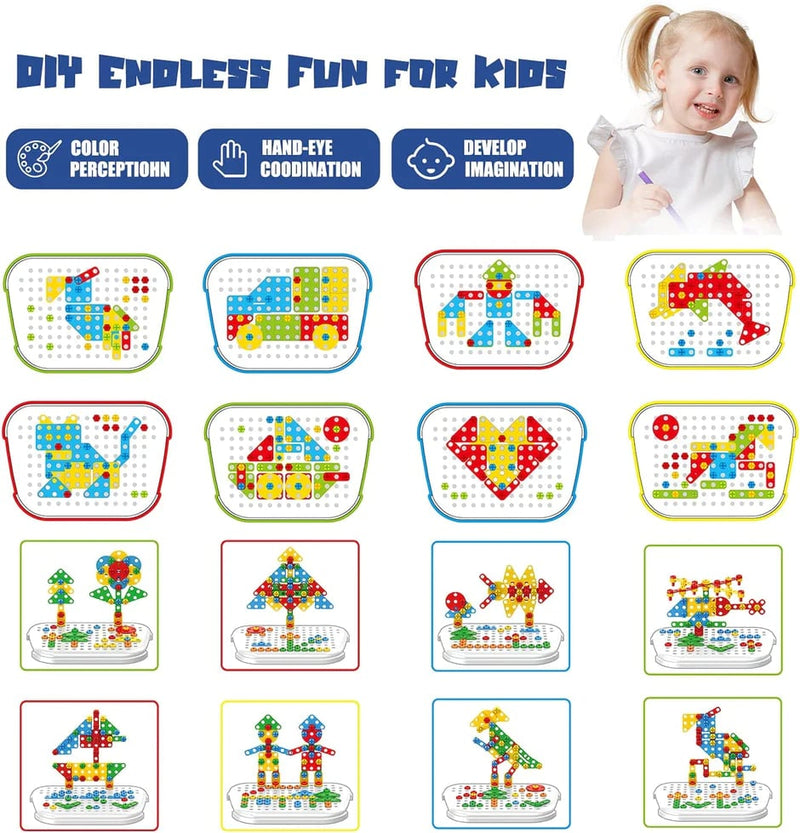 🔥Last day 49% OFF🔥Construction Drill Set