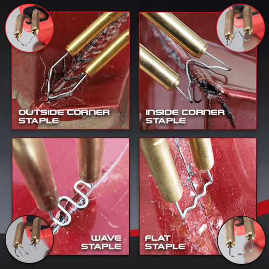 🔥LAST SALE 40% OFF  🛠 Professional Crack Repair Welding achine & Welding wire