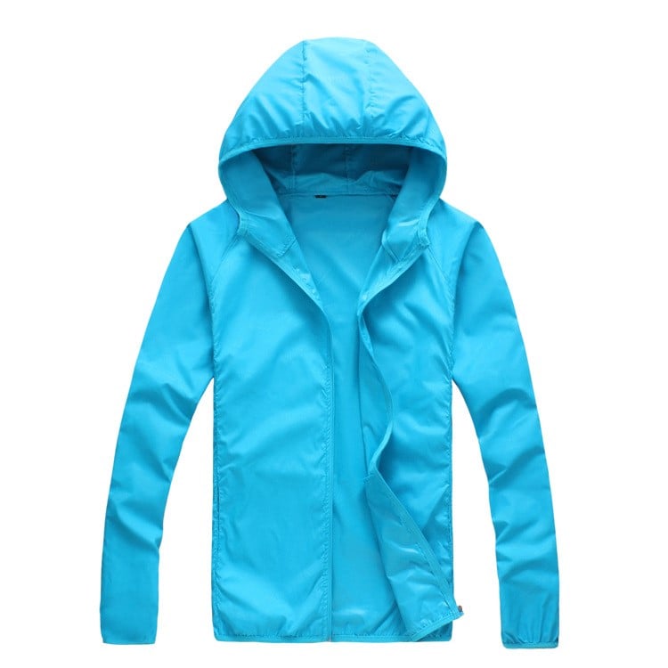 ⏰ Ultra-Light Sunproof Waterproof Windbreaker