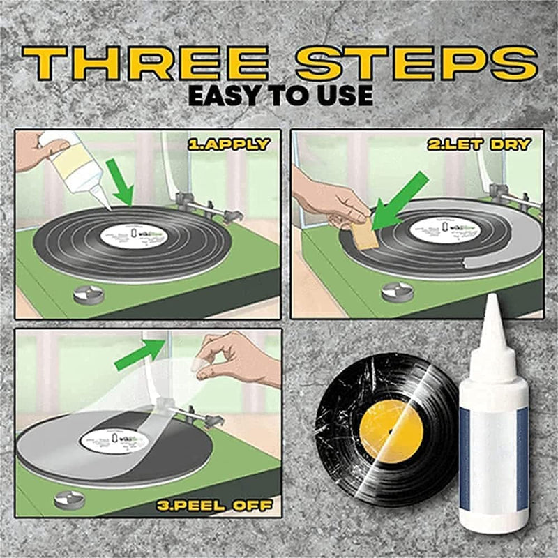 [PROMO 40% OFF] Vinyl Records Remover（30ml）