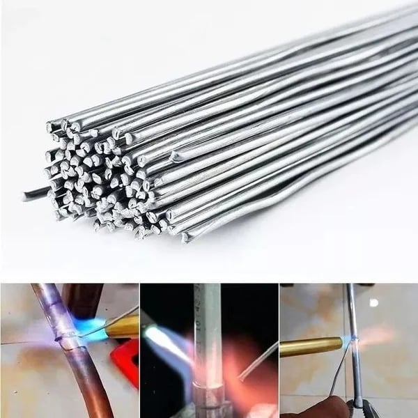 🔥  Promotion 49% OFF 🔥 Solution Welding Flux-Cored Rods
