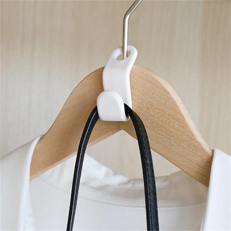 【🔥The 2024 The best closet helper】Space-Saving Clothes Hanger Connector Hooks