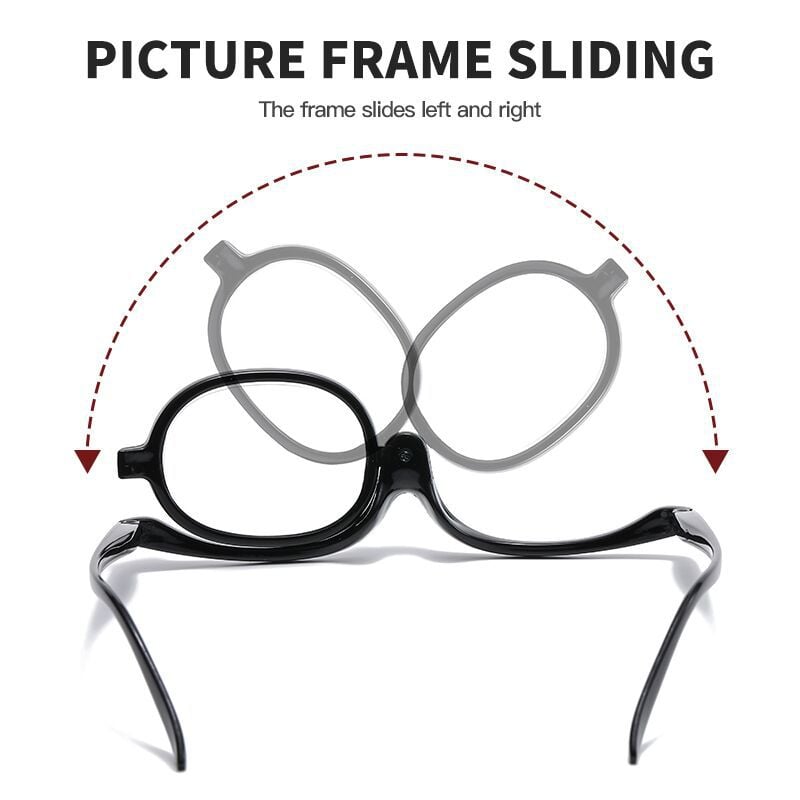 🎉Summer Sale - 48% OFF - Makeup Reading Glasses