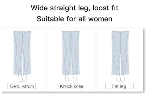 Woman's Casual Full-Length Loose Pants（BUY 2 FREE SHIPPING)