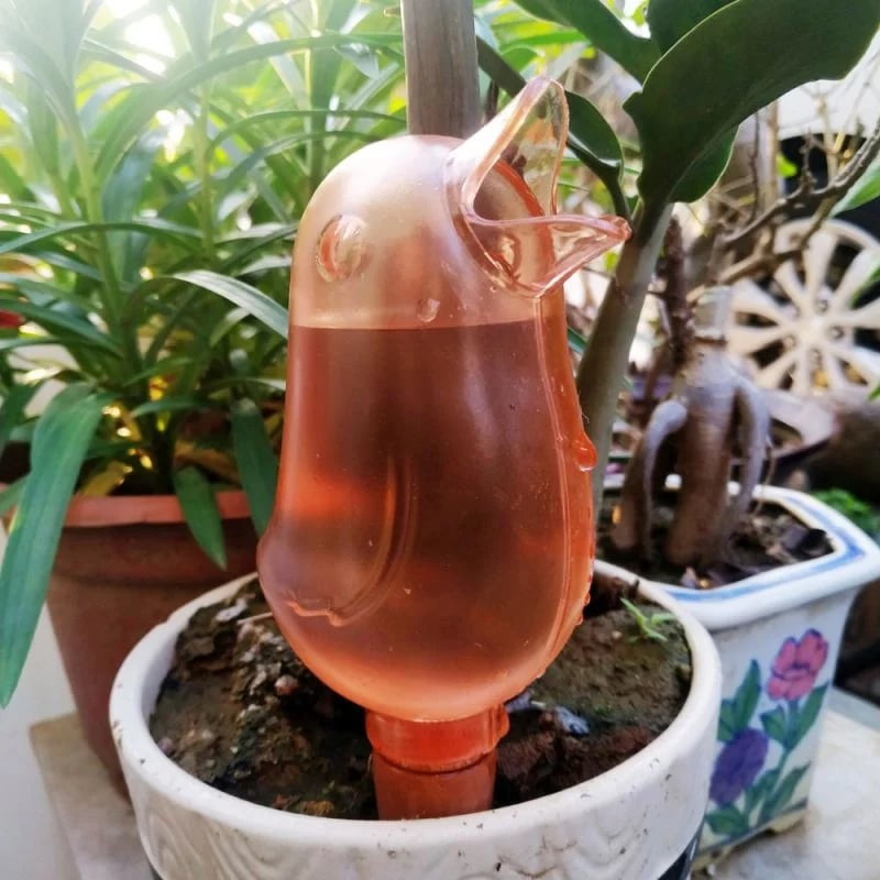 ✨Birdie Type Automatic Flower Waterer✨-BUY TWO 10% OFF