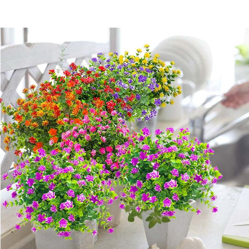 🔥Last Day 48% OFF-Outdoor Artificial Flowers💐